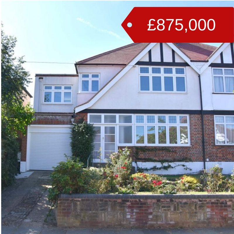 Cheyne Walk Grange Park N21 1DE Putts Estate Agents